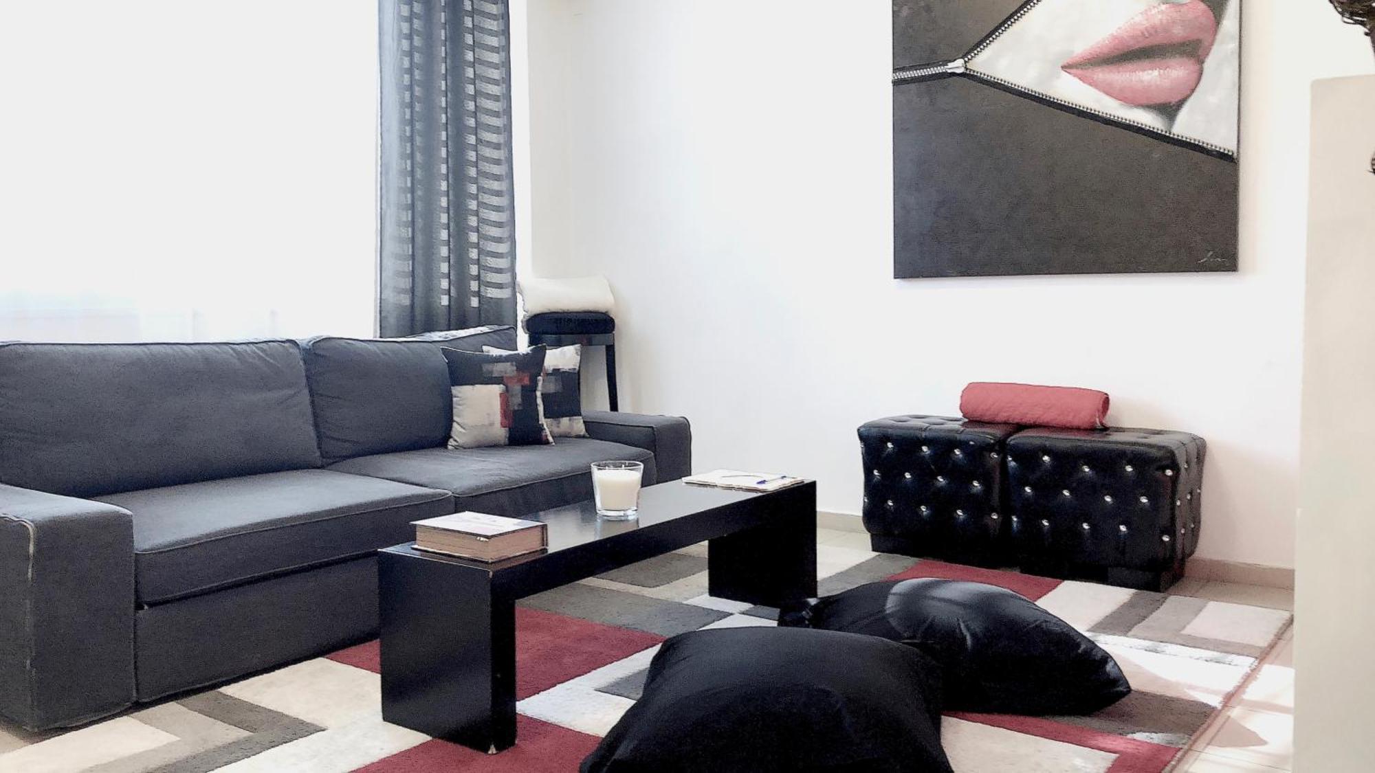 Stylish Tel Aviv Apartment Exterior photo